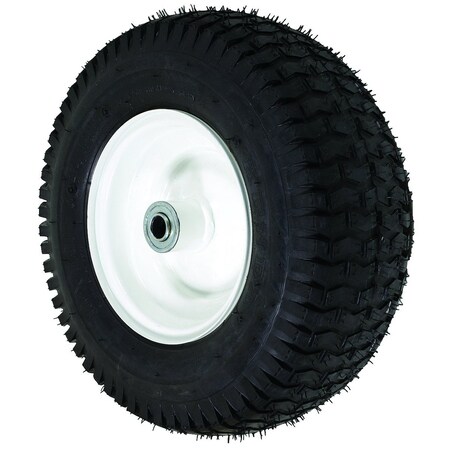 A & I Products WHEEL-TRACTION, 13X5X6, WHITE, FP 12.35" x12.4" x4.4" A-B1FP103